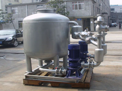 双泵外置污水提升设备