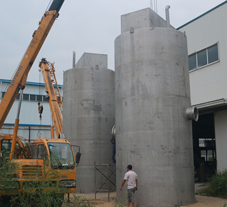 不锈钢一体化预制泵站