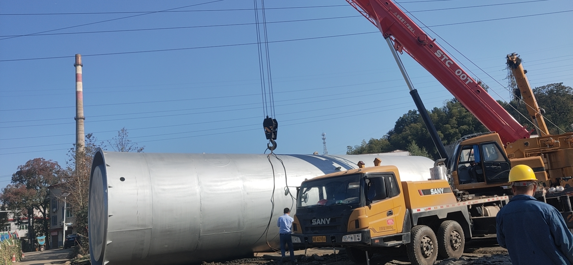 不锈钢一体化预制泵站