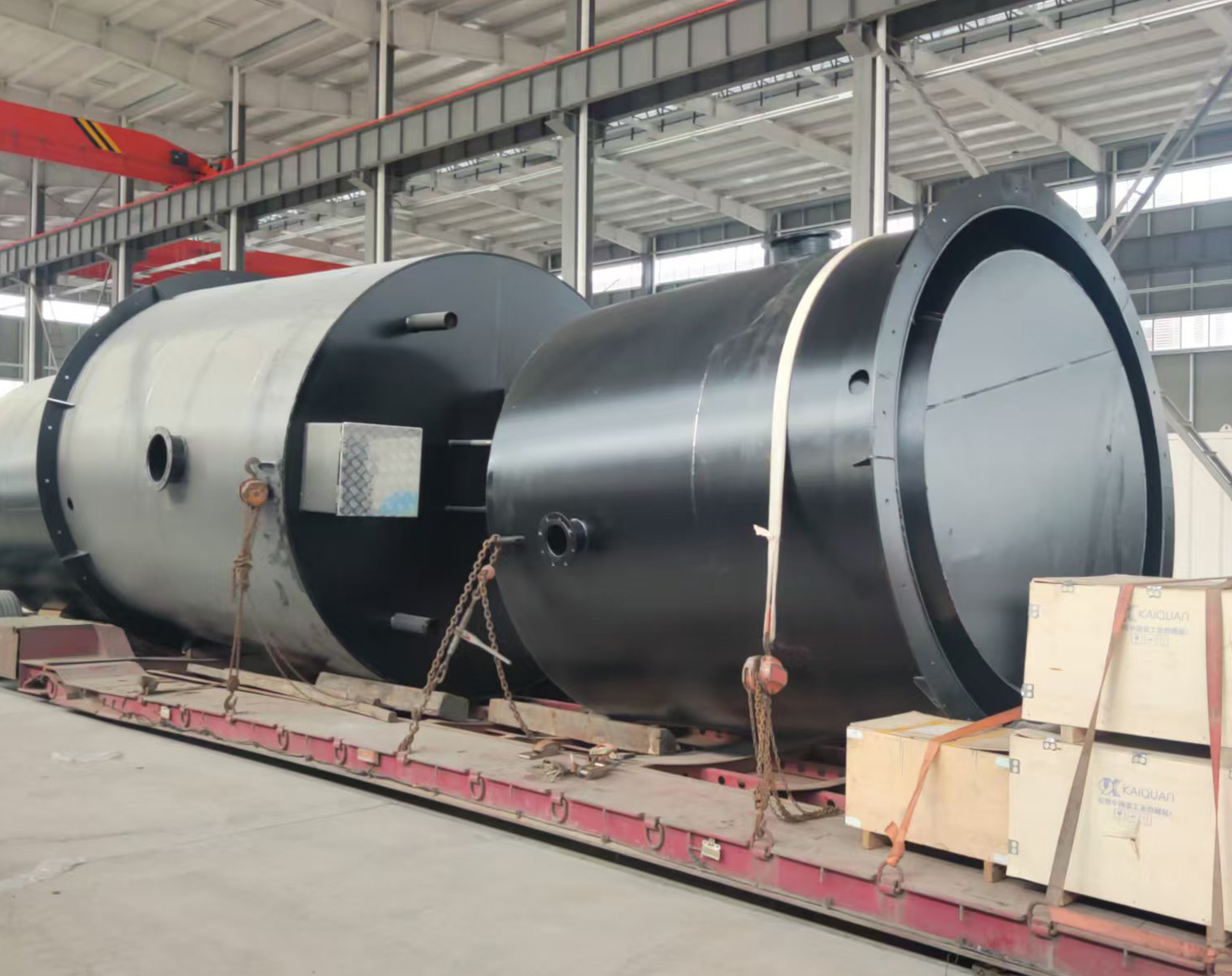 智能一体化雨污水泵站